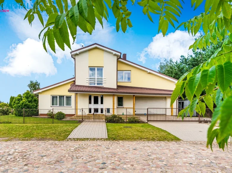 Haus 241 m² Vilnius, Litauen