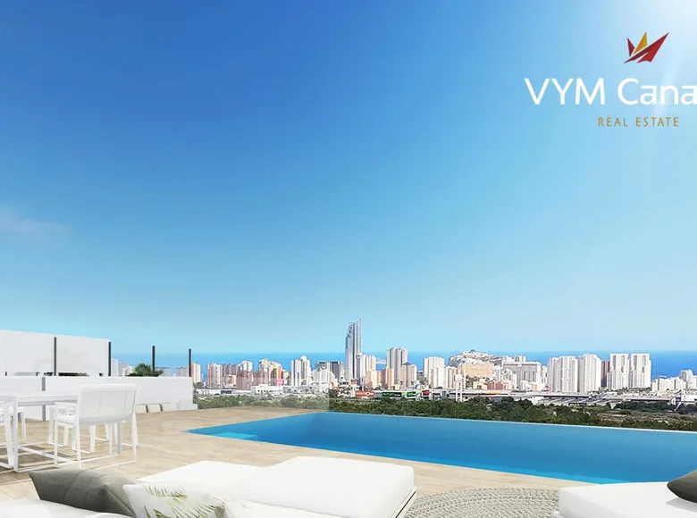 Villa 4 chambres  Benidorm, Espagne