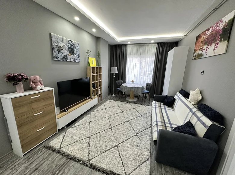 Квартира 2 комнаты 55 м² Mezitli, Турция