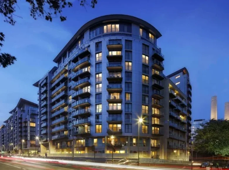 Квартира 1 спальня 67 м² London Borough of Wandsworth, Великобритания