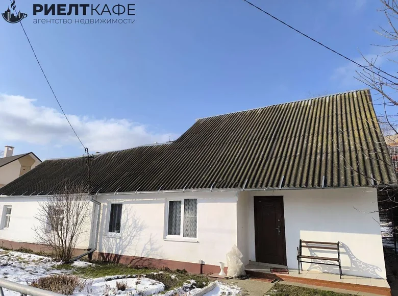 Haus 160 m² Baranawitschy, Weißrussland