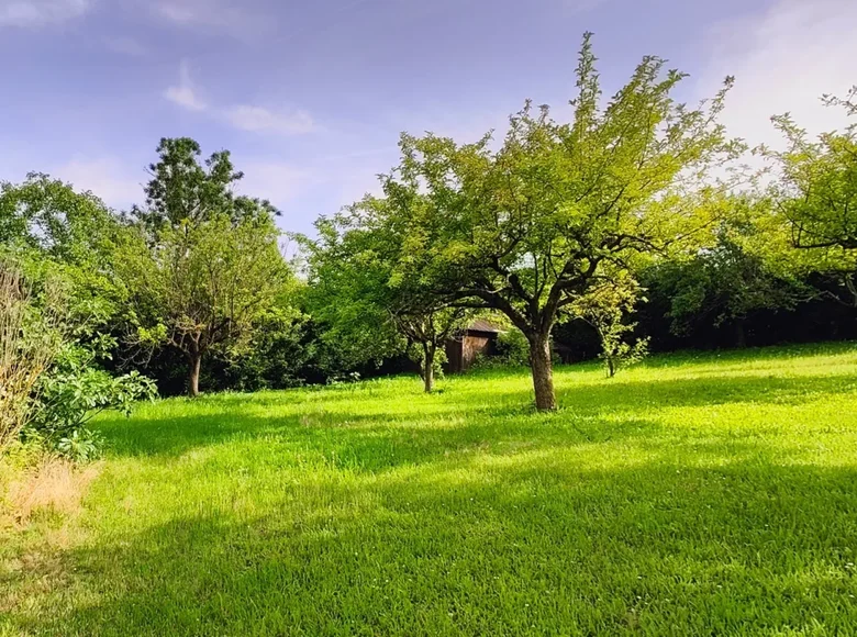 Grundstück 1 m² Gemeinde Grossebersdorf, Österreich