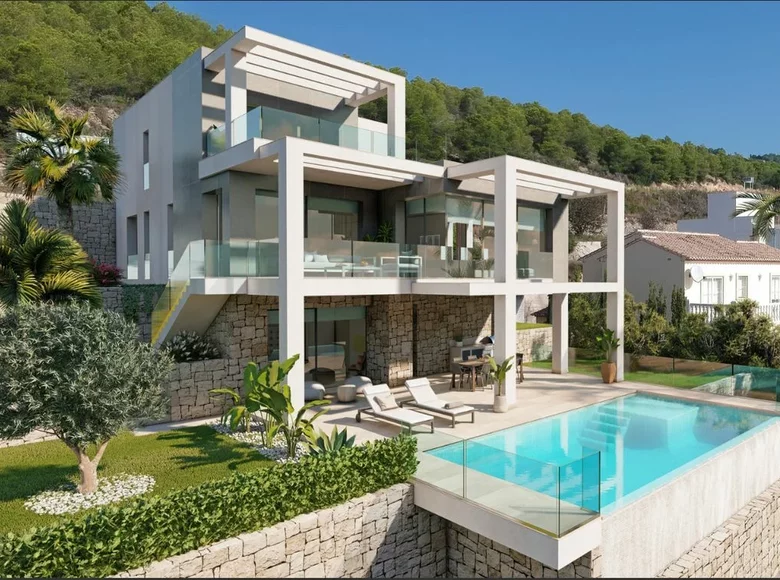 4 bedroom Villa 292 m² Provincia de Alacant/Alicante, Spain