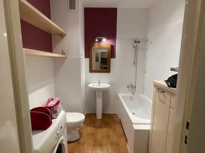 Wohnung 2 Zimmer 31 m² in Krakau, Polen