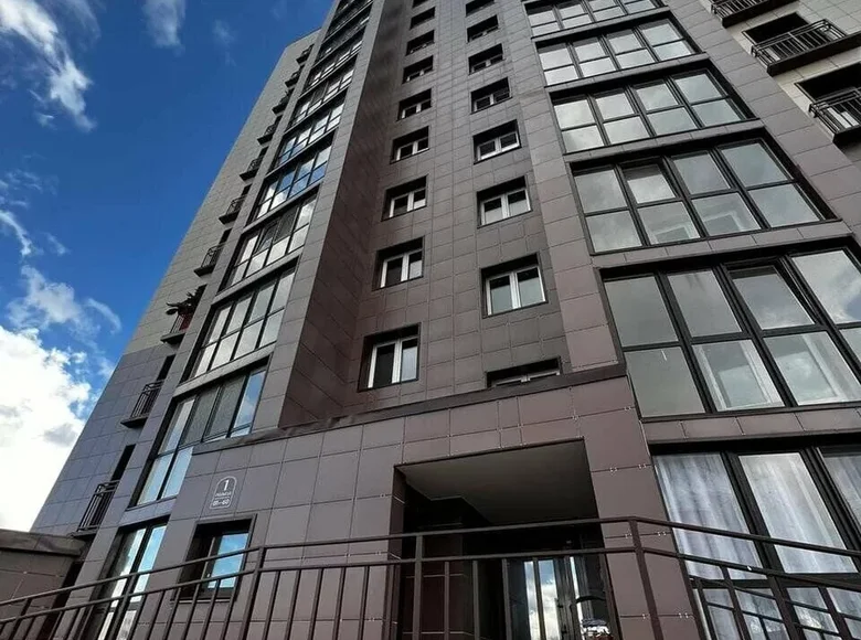 Квартира 3 комнаты 98 м² Мозырь, Беларусь
