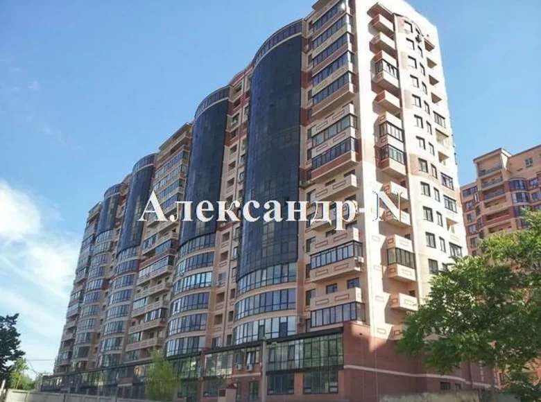 2 room apartment 84 m² Odessa, Ukraine