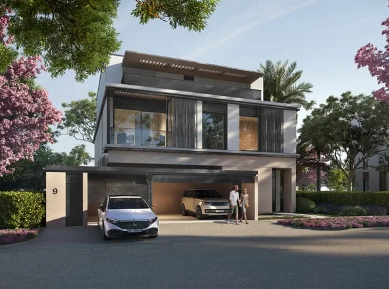 6 bedroom villa 607 m² Dubai, United Arab Emirates
