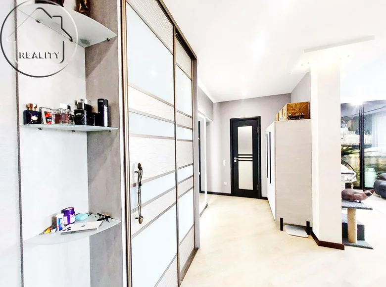2 room apartment 70 m² Muchaviecki sielski Saviet, Belarus