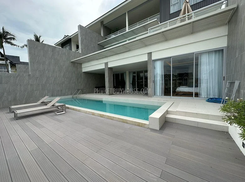 2 bedroom apartment 285 m² Choeng Thale, Thailand