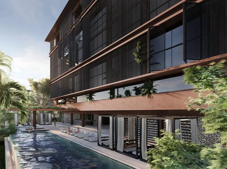 2 room apartment 143 m² Pecatu, Indonesia