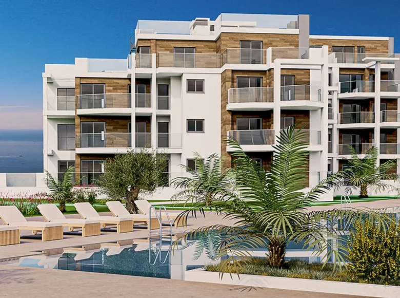 Mieszkanie 2 pokoi 82 m² Denia, Hiszpania