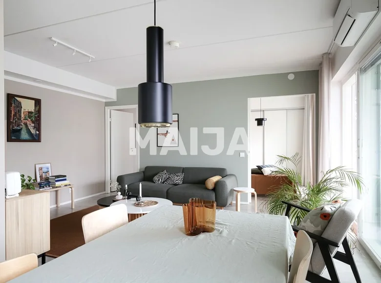 Appartement 3 chambres 59 m² Helsinki sub region, Finlande