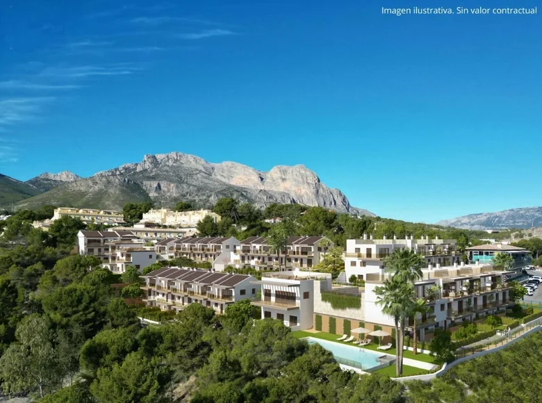 Casa 5 habitaciones  Alfaz del Pi, España