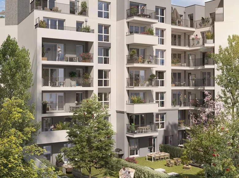 3 bedroom apartment  Metropolitan France, France