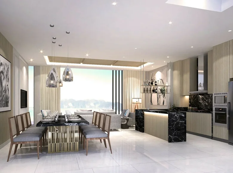 3-Zimmer-Villa 395 m² Rawai, Thailand