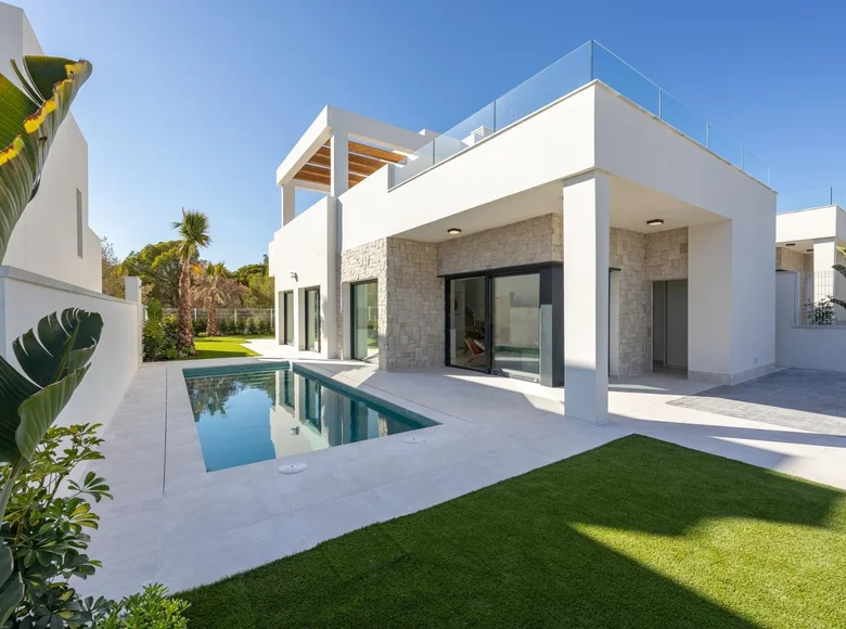 3 bedroom villa 136 m² Finestrat, Spain