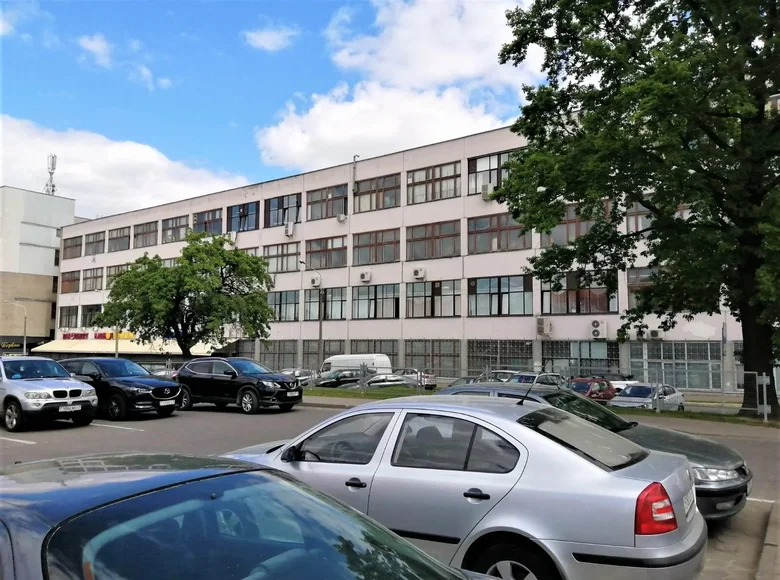 Propriété commerciale 1 059 m² à Minsk, Biélorussie