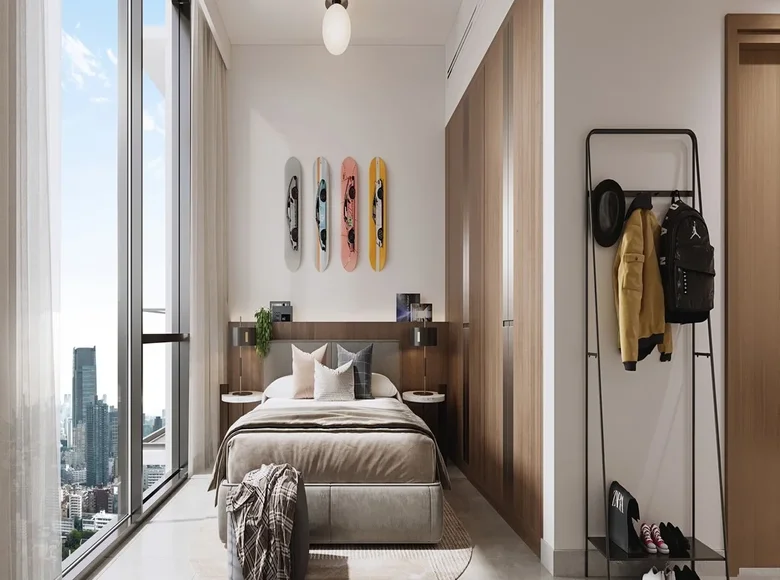 Wohnung 1 Schlafzimmer 45 m² Dubai, Vereinigte Arabische Emirate
