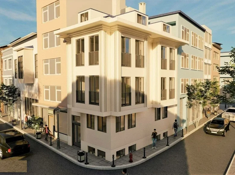 Dom 8 pokojów 310 m² Fatih, Turcja