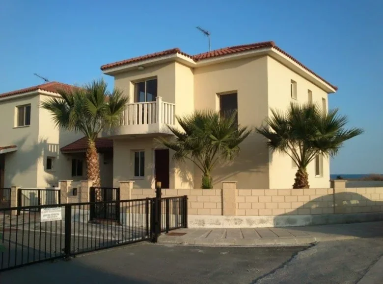 Casa 3 habitaciones 149 m² Pervolia, Chipre