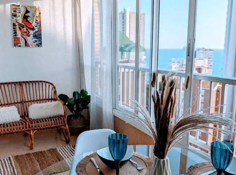 1 bedroom apartment  Benidorm, Spain