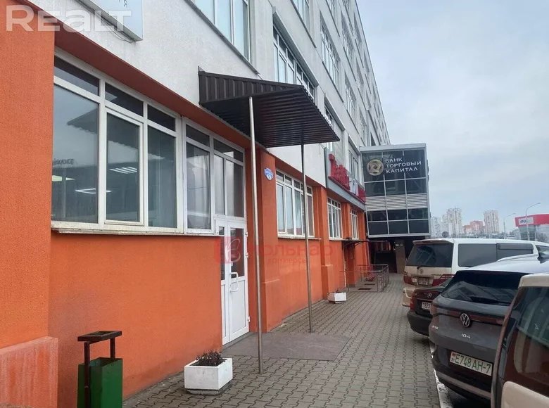 Almacén 206 m² en Minsk, Bielorrusia