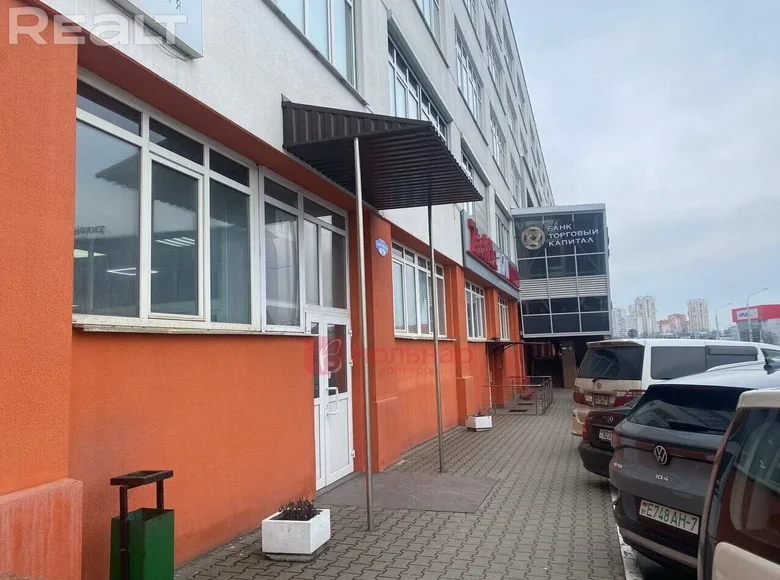 Magazyn 206 m² Mińsk, Białoruś