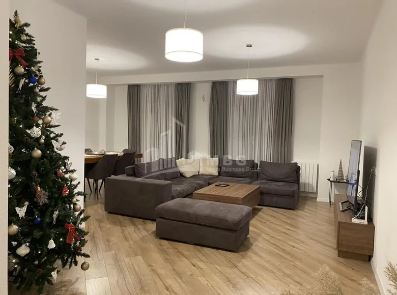 Wohnung 4 Zimmer 130 m² Tiflis, Georgien