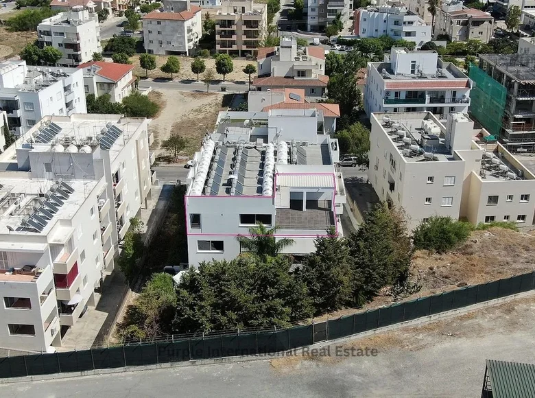 Квартира 3 спальни 139 м² Никосия, Кипр
