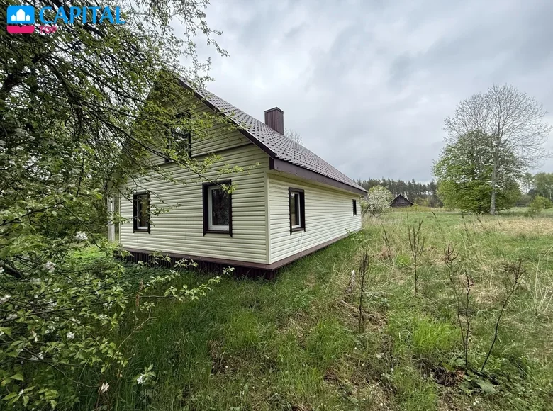 House 56 m² Drucminai, Lithuania