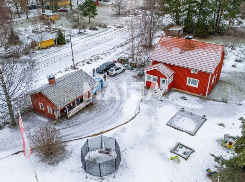 Casa 5 habitaciones 160 m² Valkeakoski, Finlandia