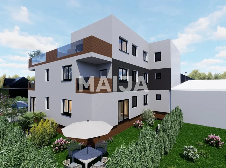 Квартира 4 комнаты 86 м² Загреб, Хорватия