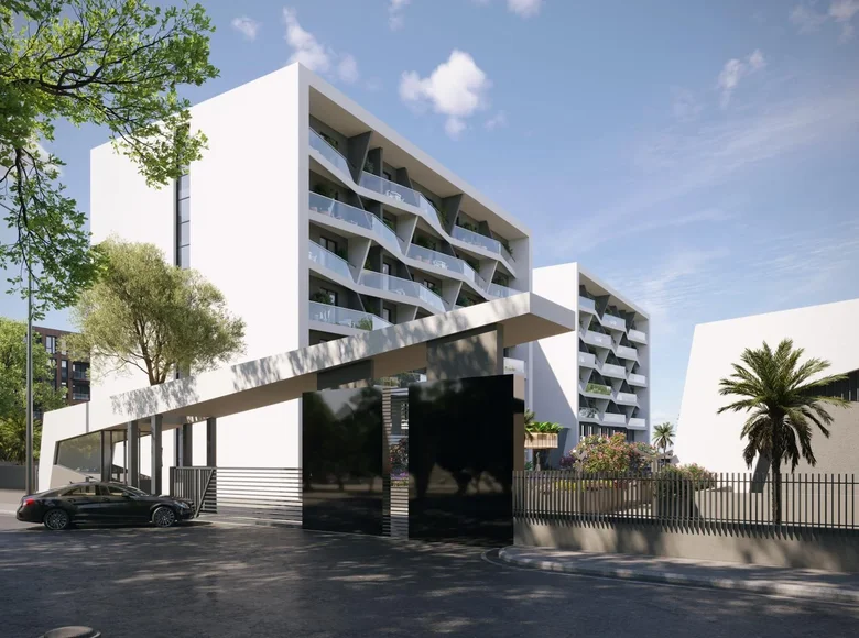 Wohnung 1 Schlafzimmer 35 m² Mittelmeerregion, Türkei