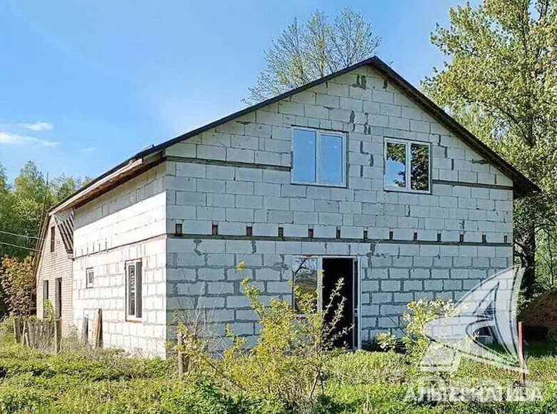 Casa 159 m² Vojski sielski Saviet, Bielorrusia