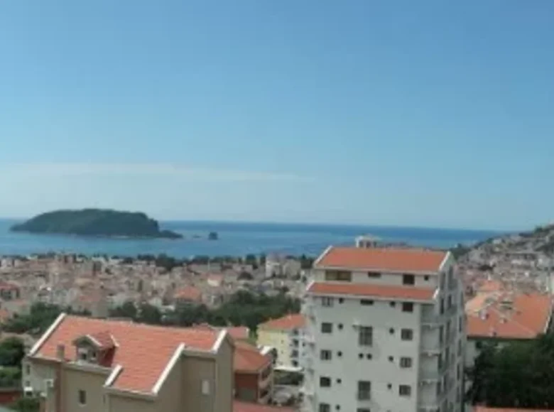 Wohnung 2 Schlafzimmer 76 m² Budva, Montenegro