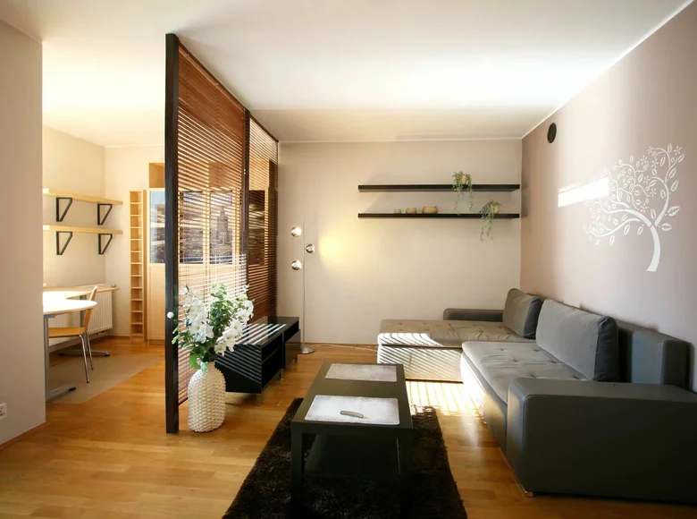 2 room apartment 73 m² in Warsaw, Poland