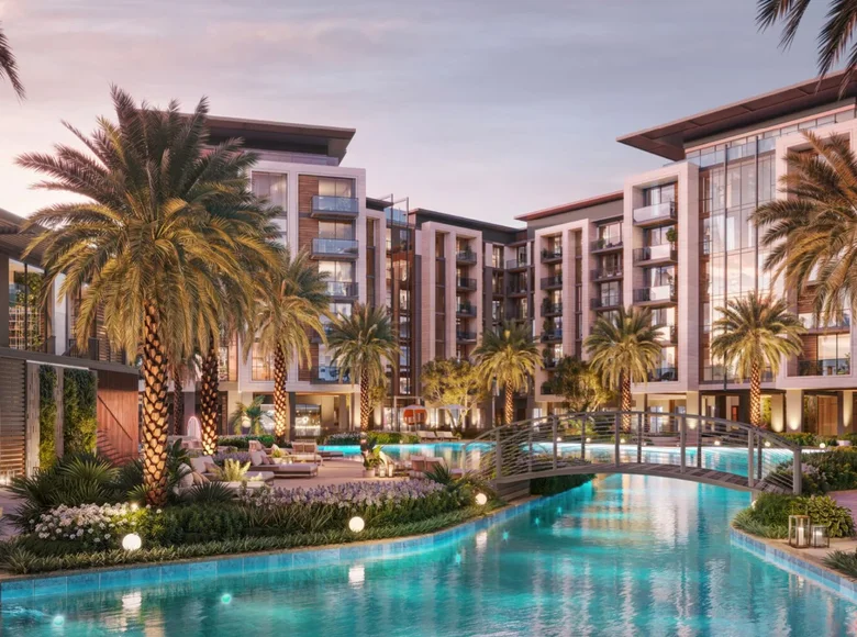 2 room apartment  Dubai, United Arab Emirates