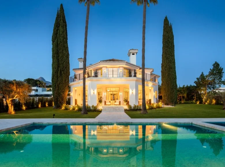 Maison 5 chambres 722 m² San Pedro Alcantara, Espagne
