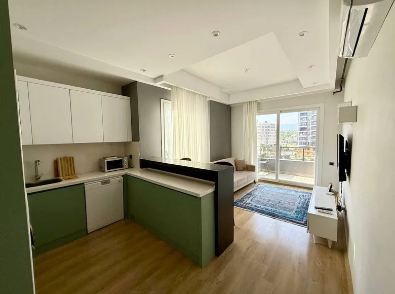 Appartement 2 chambres 65 m² Mezitli, Turquie