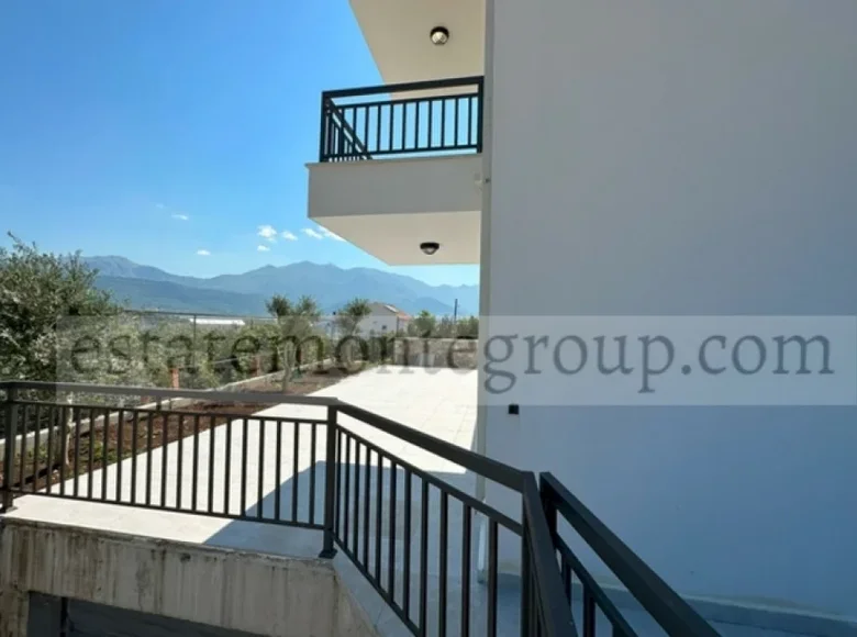 Mieszkanie 1 pokój 51 m² Budva, Czarnogóra