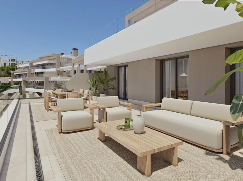 Appartement 4 chambres  Estepona, Espagne
