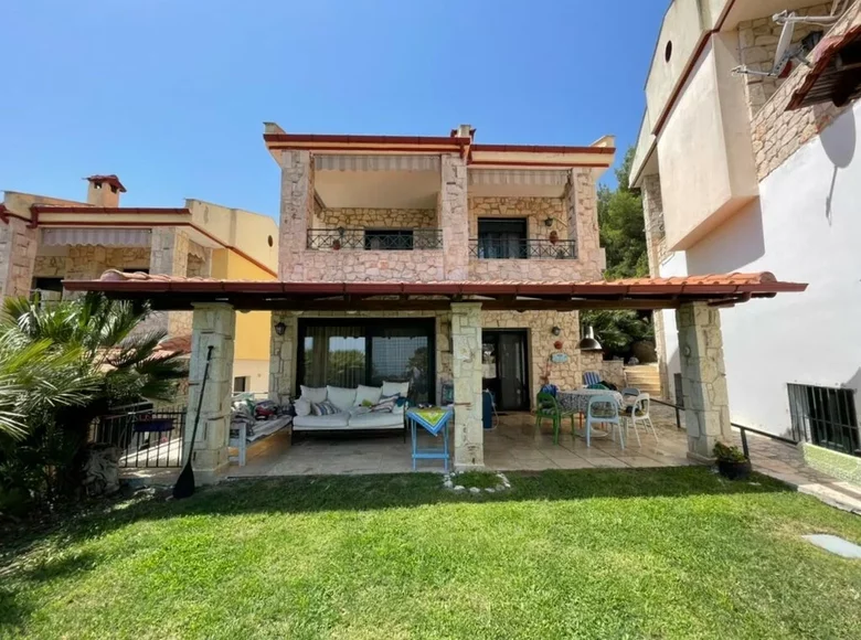 Dom wolnostojący 5 pokojów 150 m² Gmina Kassandra, Grecja