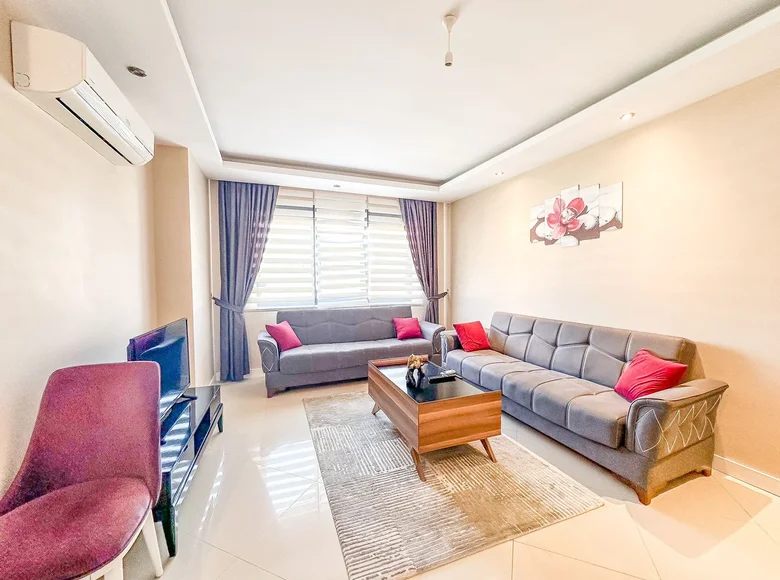 Apartamento 3 habitaciones  Oba, Turquía