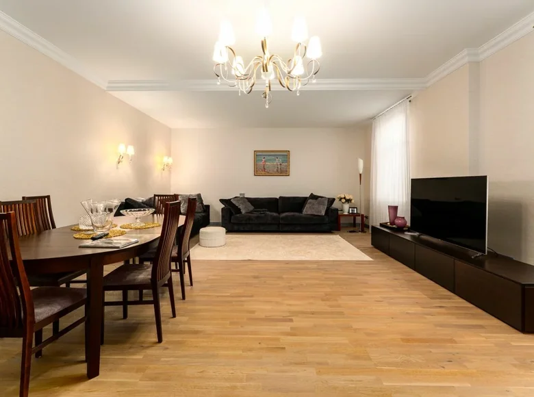 Wohnung 3 zimmer 136 m² Riga, Lettland