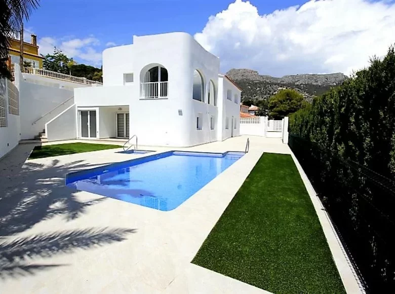 villa de 5 chambres 294 m² Calp, Espagne