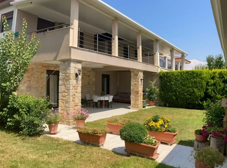 Haus 3 Schlafzimmer 180 m² Kallithea, Griechenland