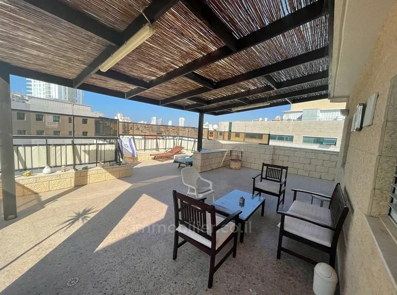 Penthouse 4 zimmer 165 m² Netanja, Israel