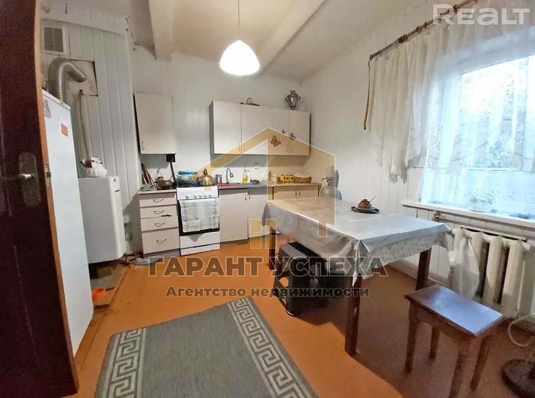 Mieszkanie 4 pokoi 76 m² Brześć, Białoruś