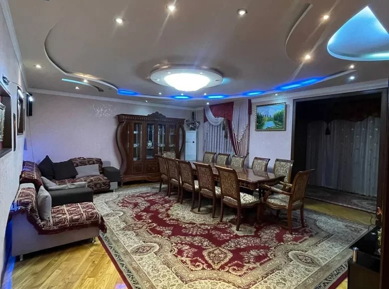 Квартира 3 комнаты 115 м² Ташкент, Узбекистан