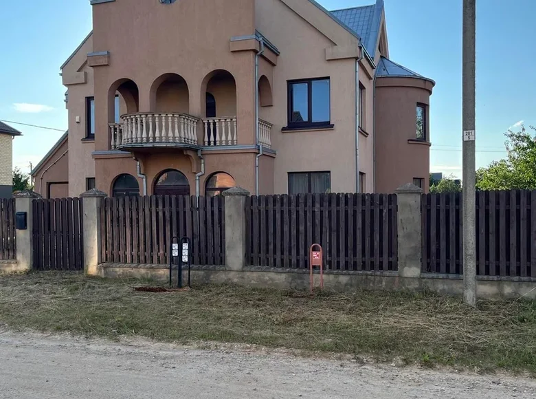 Maison 11 chambres 500 m² Kursenai, Lituanie